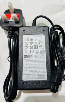Asian Power Devices 4 Pin Netzteil Model DA-60M12 12V 5A