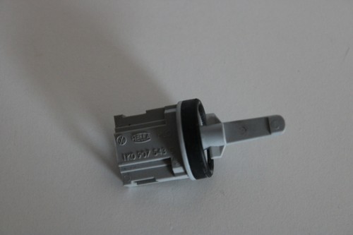 1K0907543G original VW GOLF 6/5 Passat 3C Skoda Caddy Temperaturfühler Fühler