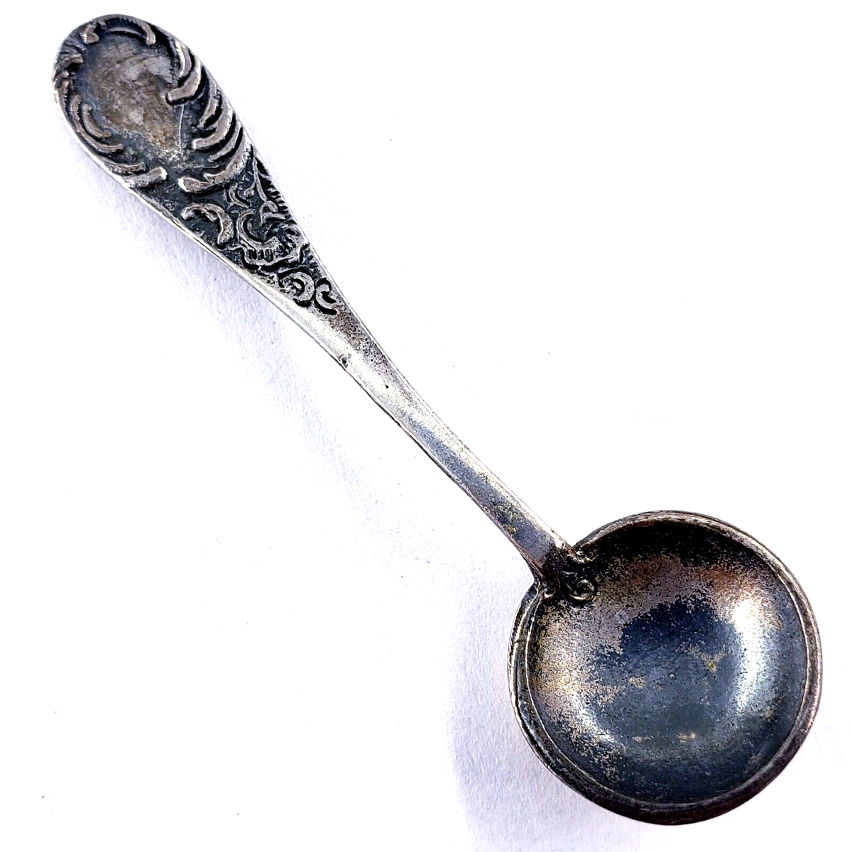 Vintage Sterling Silver 1/8