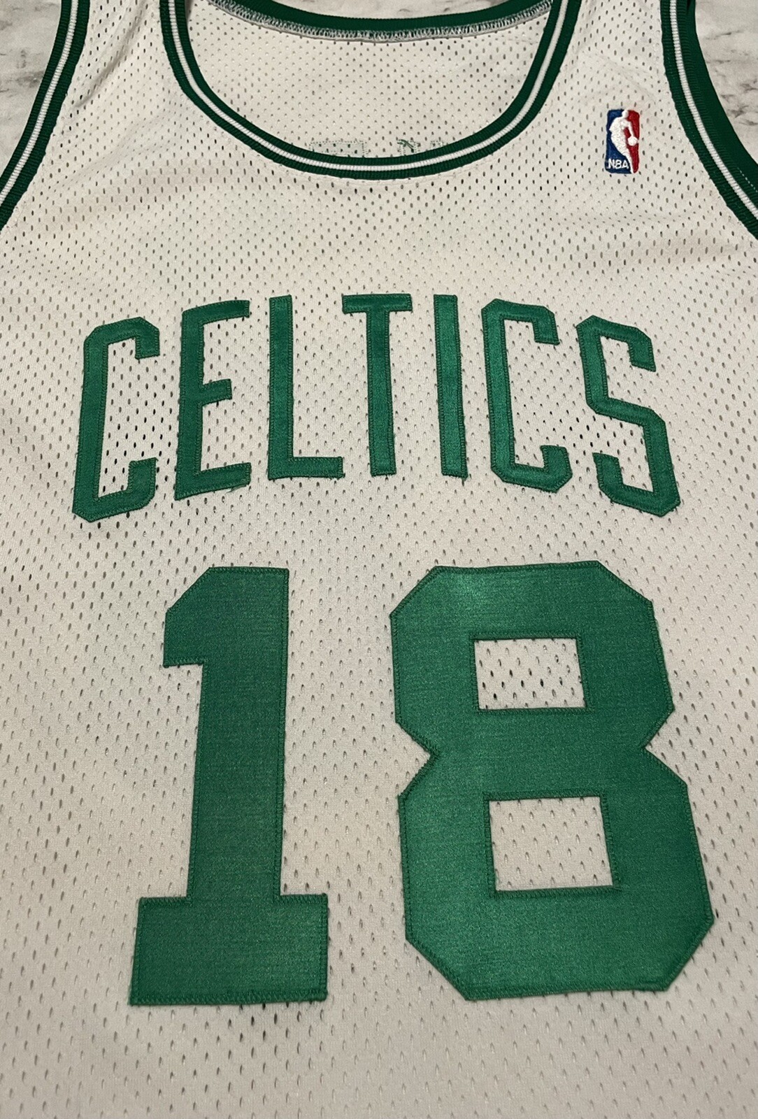 DAVE COWENS  Boston Celtics 1976 Home Throwback NBA Basketball Jersey