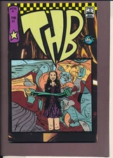 THB 1 V2 Paul Pope NM 9.4 1995