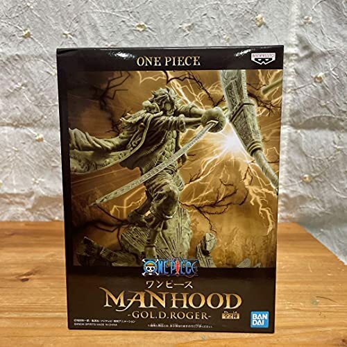 One Piece Manhood Gol D Roger Rare Color Single Item Goal D Roger Ebay