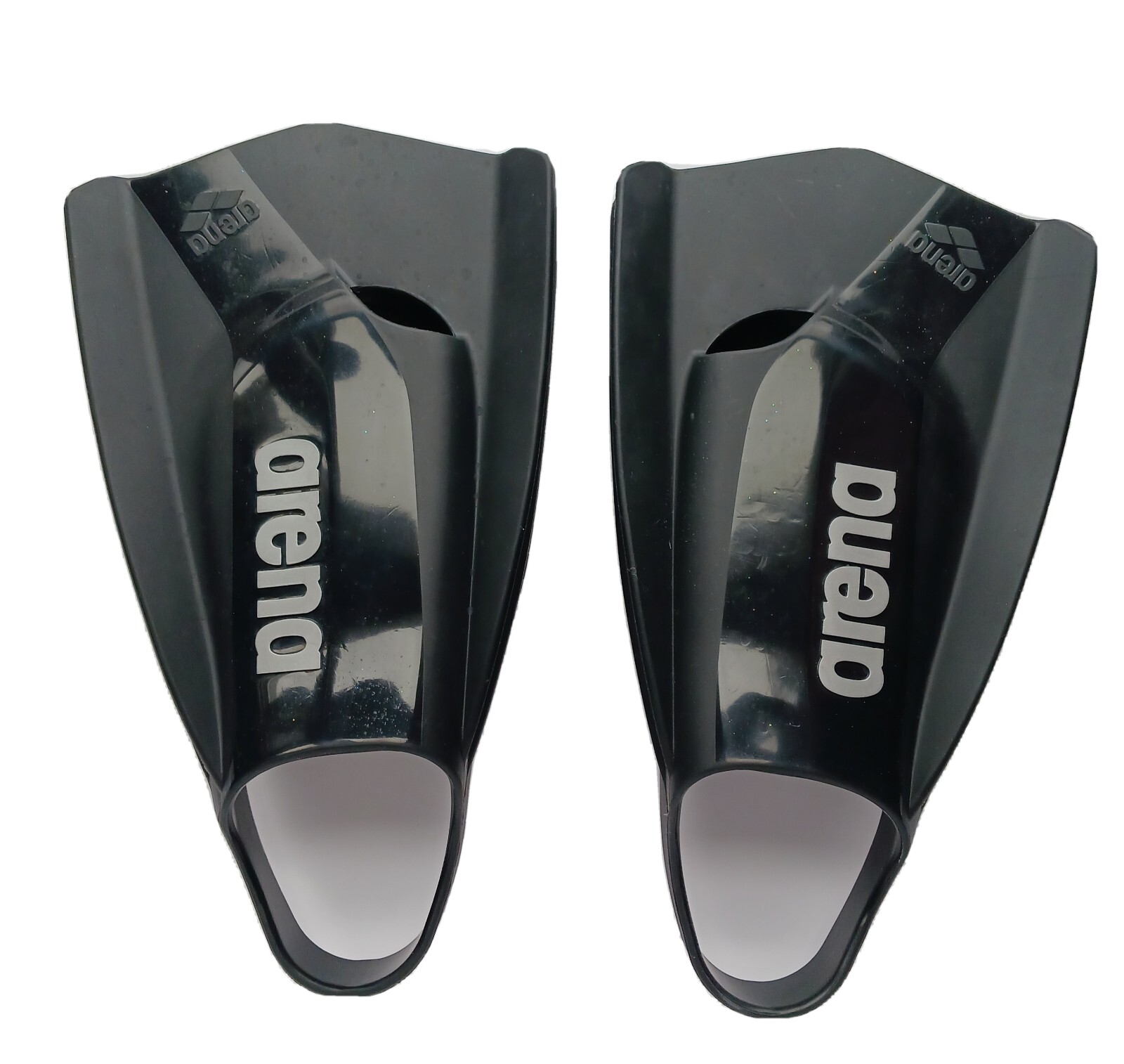 Arena Powerfin Pro Swimming Training Fin Swim Flippers US Size 11/