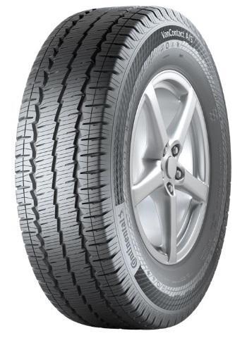 Pneumatici CONTINENTAL VANCONTACT A/S ULTRA 195/75/16 R 110 4 stagioni - Foto 1 di 2
