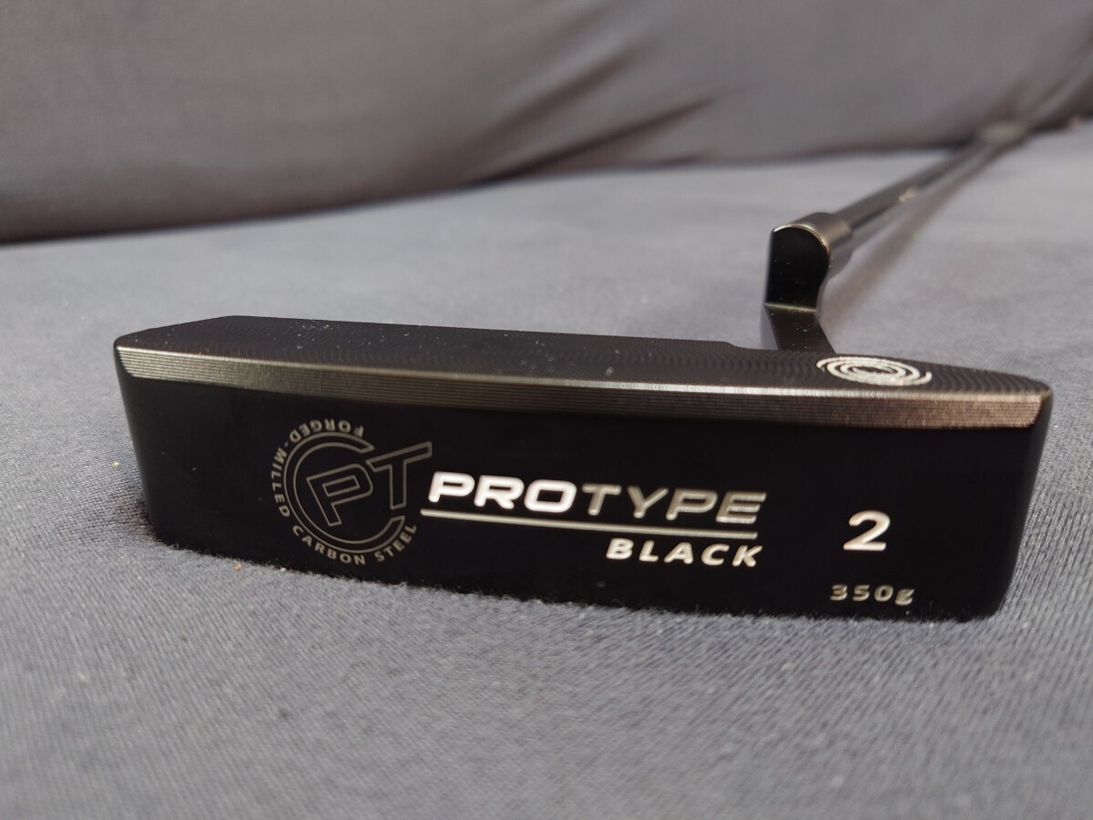 Odyssey Protype Black 2 34 Inch | eBay