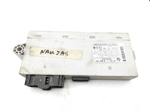 BMW E90 E91 320D 2006 Diesel Motor Engine CAS2 ECU 6943791 61356943791