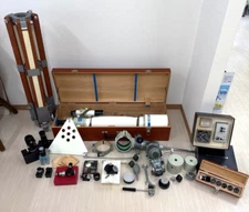 Takahashi FC-100 Fluorite APO Refractor Telescope with EQ Mount Tripod Acc.