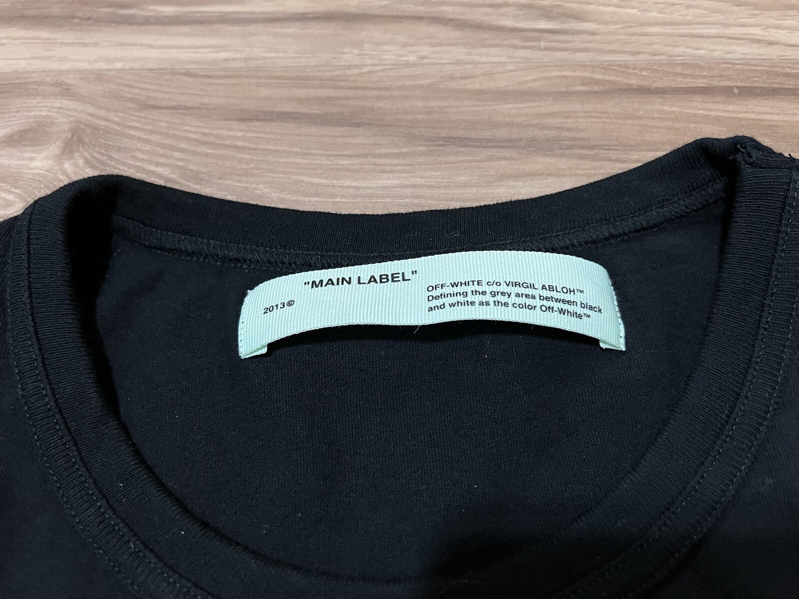 Sicko X Off-White Tshirt RARE image 4