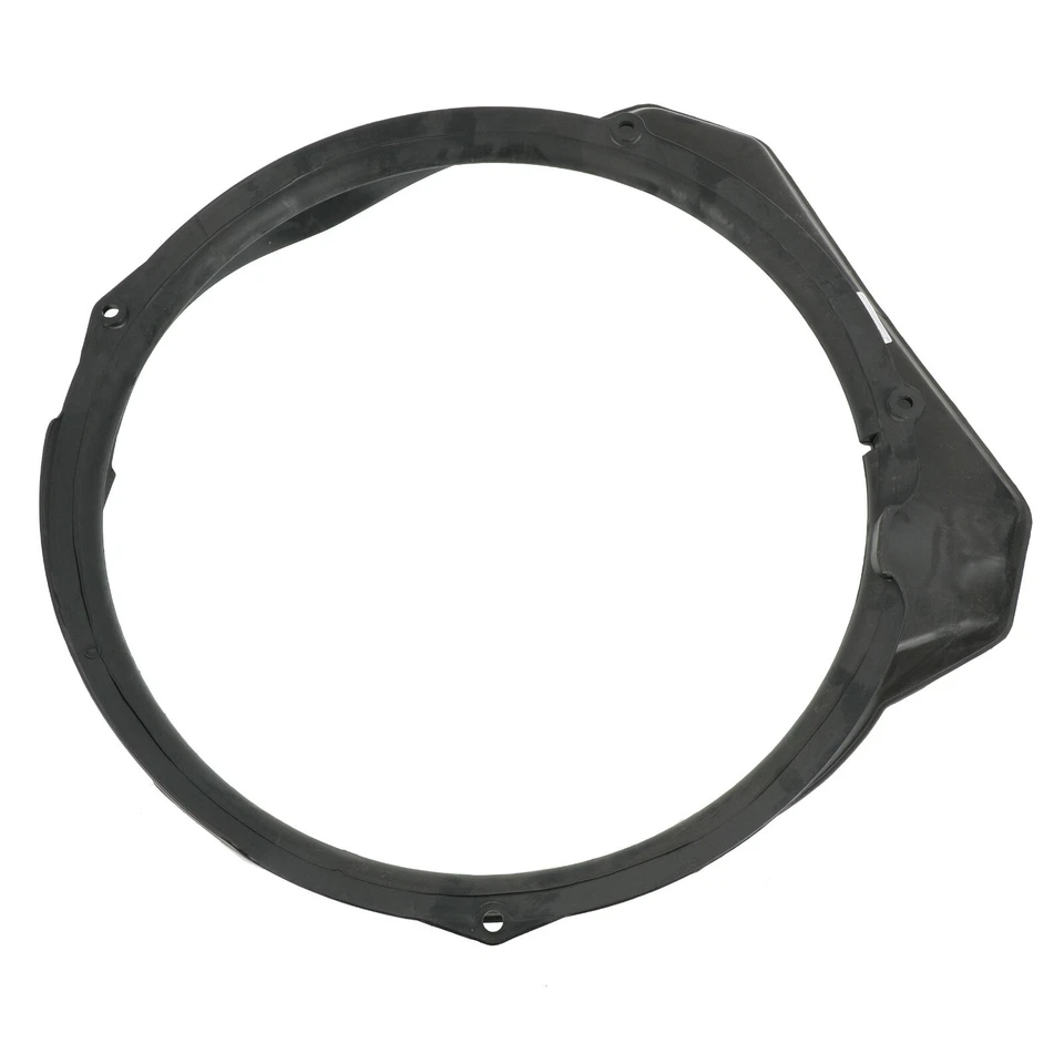 04-10 Dodge Ram 2500 3500 TURBO Diesel MOTOR LATERAL RADIADOR VENTILADOR CUBIERTA OEM MOPAR Foto 2 de 4