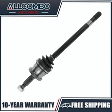 Front Left CV Axle Assembly for Jeep Grand Cherokee 1999 - 2004