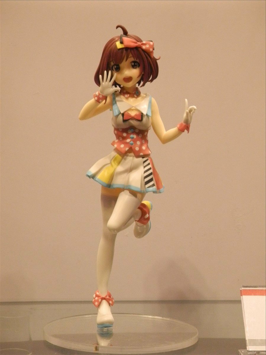 Tokyo 7Th Sisters Haru Kasukabe 1/8 Resin Model Kit GS