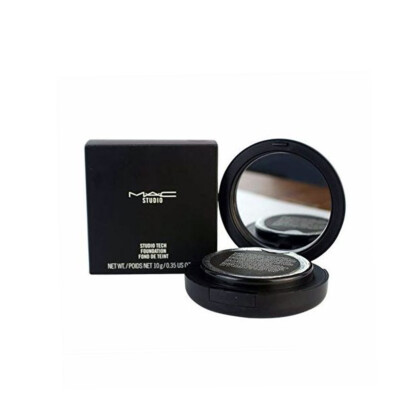 Mac Studio Tech Foundation NC44 - Full Size 10 g / 0.35 Oz. New, DAMAGED SEAL