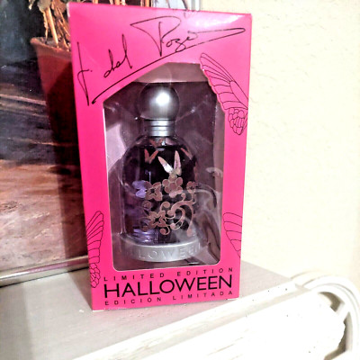 HALLOWEEN  Limited  Edition by J Del  Pozo Eau De Toilette 3.4fl  spay For women