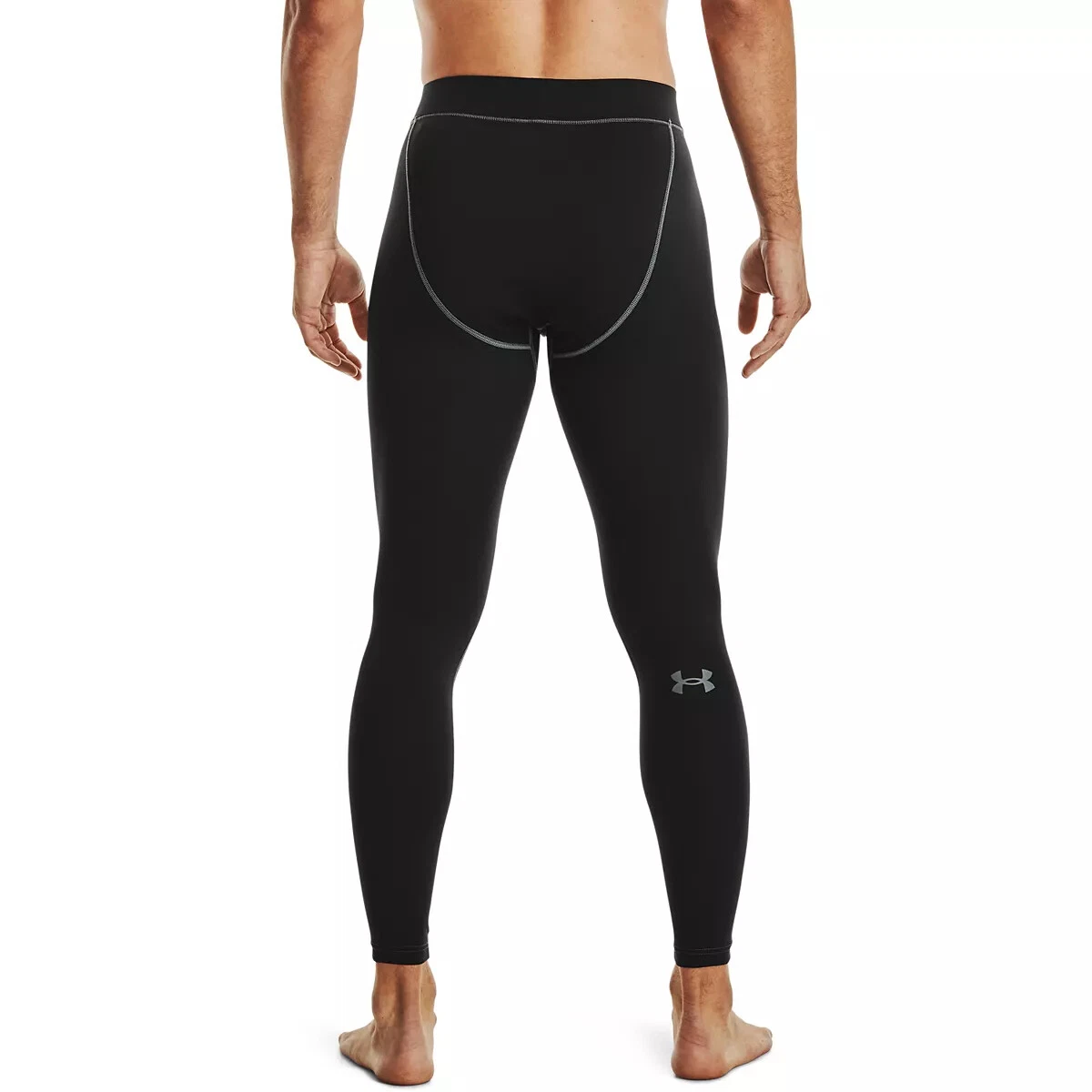 Under Armour ColdGear Base Layer Leggings 1360452-001 (Size XXL