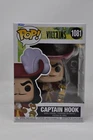 Funko Pop! Disney Villains - Captain Hook #1081