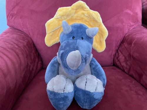 Nici Triceratops, sehr guter Zustand, 50 cm - Bild 2 von 5