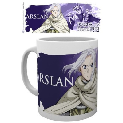 TASSE MUG - THE LEGEND OF ARSLAN - ARSLAN - GB EYE - KAFFEETASSE POT -  NEU