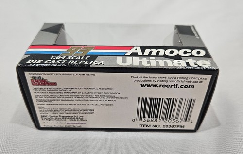 New Ltd Ed Amoco Collectible Die Cast Replica Set, Dave Blaney, Dodge, NASCAR - Picture 7 of 10