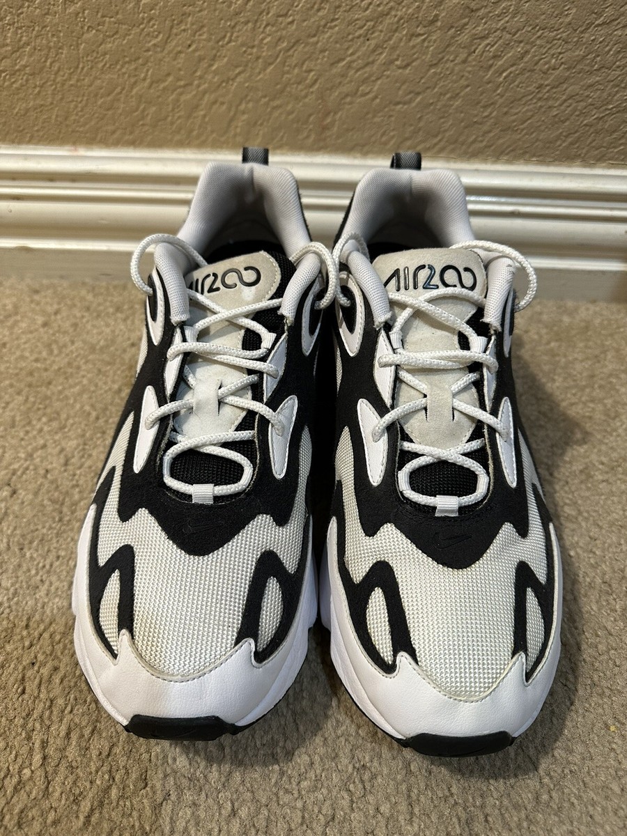 Nike Men's Air Max 200 size 11.5 Classic Shoes AQ2568 104 Nike Men's Air Max 200 size 11.5 Classic Shoes AQ2568 104