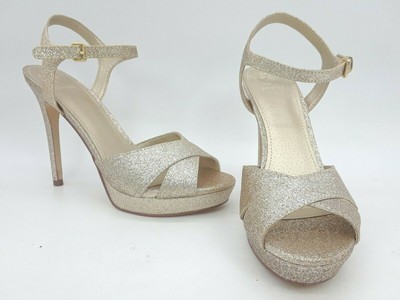 guess women's jordie dress sandals