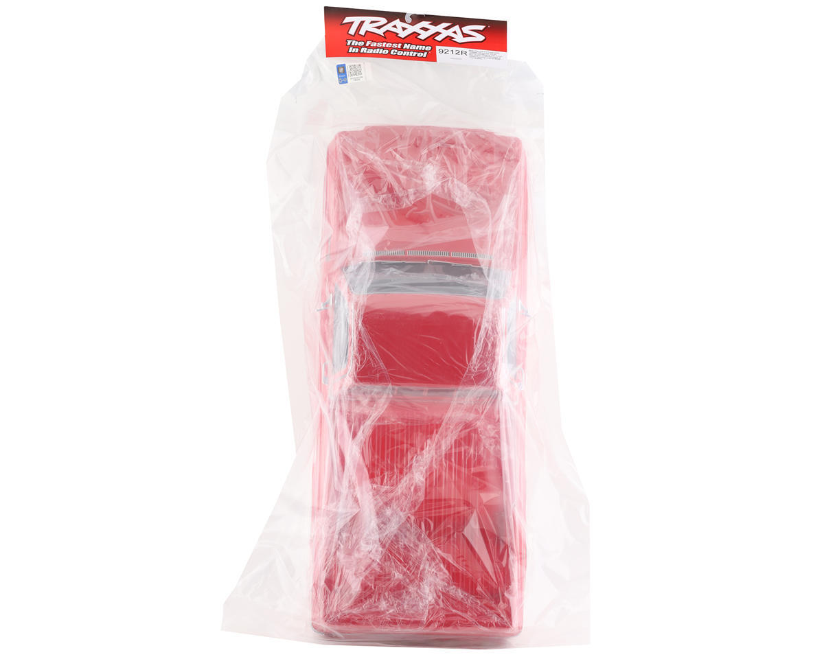 Traxxas TRX-4 1979 Chevrolet K10 Pre-Painted Body Kit (Red