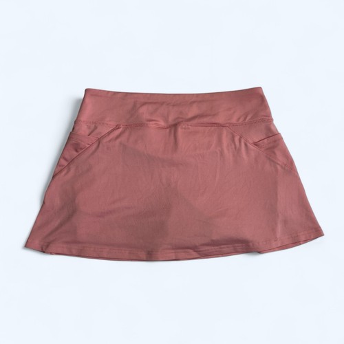 ETONIC Womens Mini Skirt Skort UK 10 US 6 Elastic Waist Tennis Activewear Sports - Picture 7 of 7