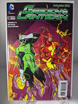 アメコミ DC FLASH / GREEN LANTERN等 21冊セット DC Comics DAH-140 Dynamic 8-CTION Green Lantern 8-in Action