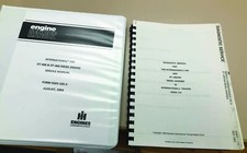 International Navistar 530-dt408-dt466 Engine Service And Diagnostic Manuals International Navistar 530-dt408-dt466 Engine Service And Diagnostic Manuals