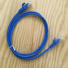3F Cat 5E Ethernet Cable Network Wire RJ45 Lan 1M