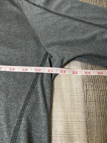 Polo da golf ELEVATE Heather Gray Mission 22 supporto veterano TG M NUOVA - Foto 8 di 15