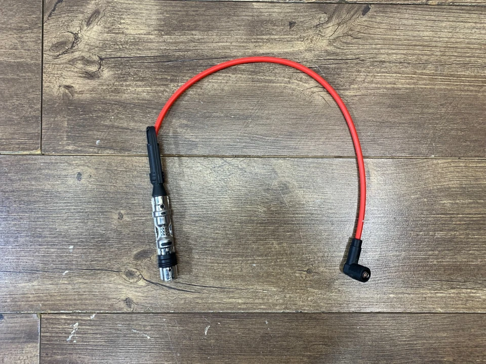 Bujía de encendido Volkswagen VW Golf MK4 1998-2003 071-035-255-B fabricante de equipos originales nueva Foto 3 de 4