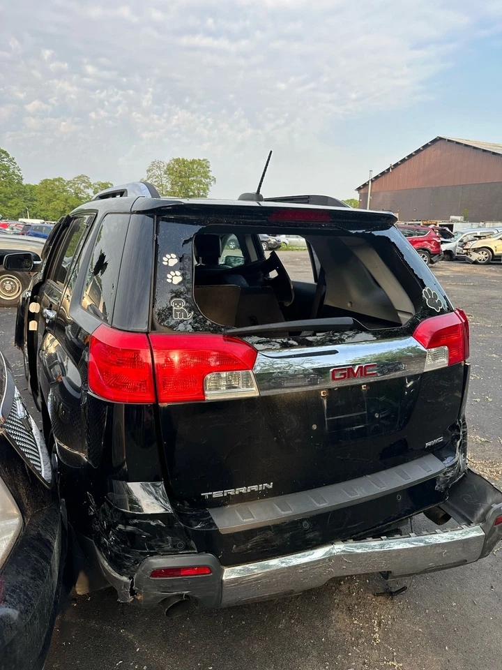 Б/у дифференциал несущая сборка подходит: 2015 Gmc Terrain задний мост класса A - Изображение 4 из 4