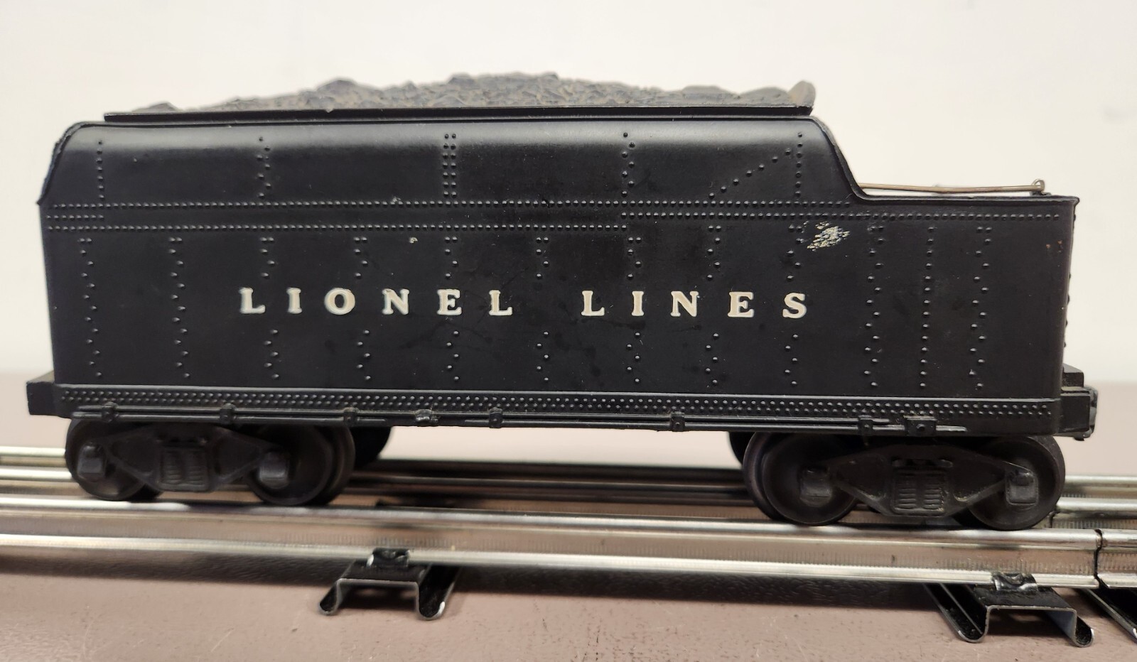 Lionel Postwar 2466T Tenderwith Flying Shoe for 224 or 1666 [1946] EX