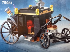 lego harry potter 75951