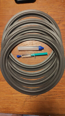 Orbid Sound Super Nova Hochwertige Lautsprecher Sicken Kits mit Garantie 4 x 311