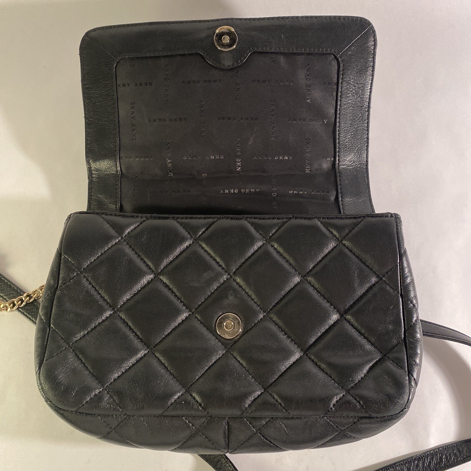 DKNY women crossbody bag, Veronica Large Shoulder Bag… Gem