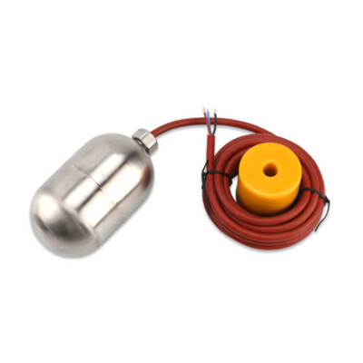 1PC EFQS-H Cable Float Switch Water Level Controller Automatic Level Sensor
