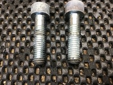 Honda XL125 V4 Varadero 2004 Handle Bar Clamp To Yoke Bolts 18121 SmL18