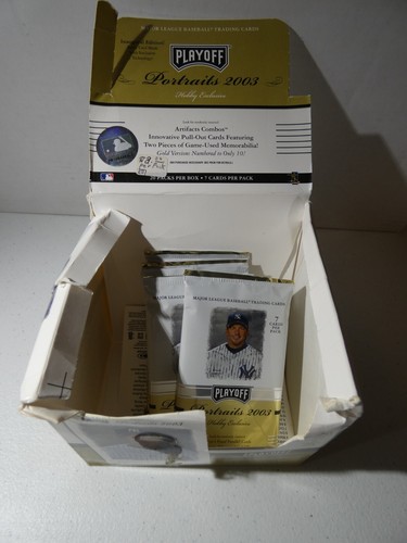 1985-2010 Factory Sealed Rack Wax Hobby Baseball Pack Topps Fleer Upper Deck - Picture 85 of 121