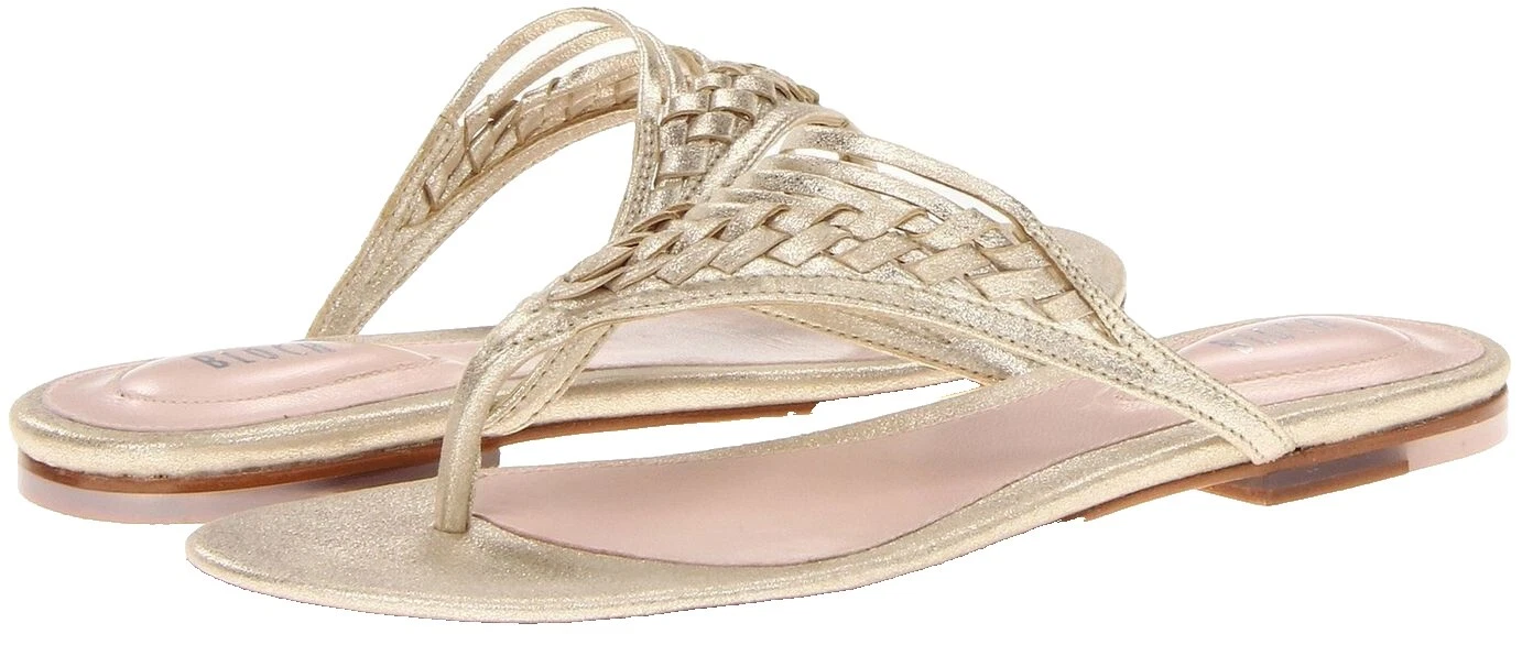 Sandalias de cuero superior Bloch para Mujeres