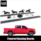 Power Running Boards for 19-23 Ram 1500 Crew Cab