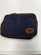 TWA Vintage First Class Toiletries Amenity Kit