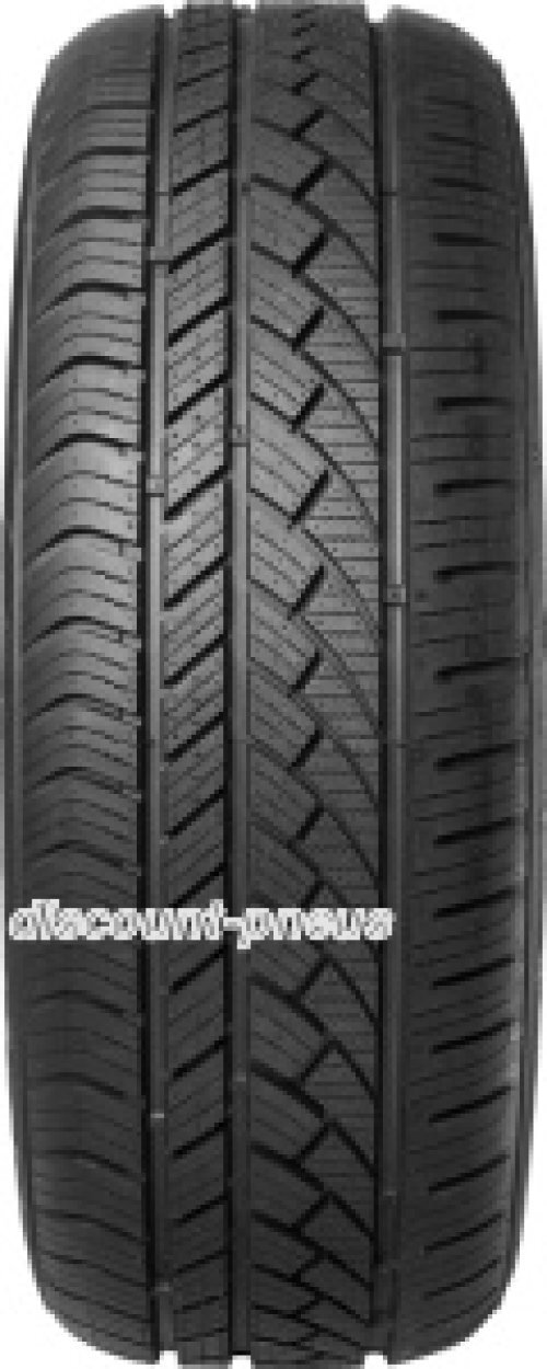 Pneu 4 saisons routier Superia EcoBlue 4S 205/40 R17 pour trajets quotidiens