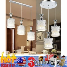 3-Light Island Chandelier Kitchen Ceiling Light Pendant Lamp Lighting Fixture