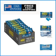 - Military Energy Gum | 100mg of Caffeine Per Piece + Increase Energy + Boost...