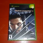 X2  Wolverine's Revenge (Microsoft Xbox, 2003)-NEW