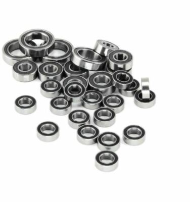 Yeah Racing YB0293BX – Set Cuscinetti PTFE Con Olio Per Kyosho Optima 2016