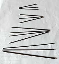 Richter&acute;s Anker Stein DS9 &ldquo;Spare Kit, 13 pcs&rdquo; Rods to join the roof plate Stange