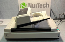 Fujitsu fi-6770 Flatbed Image Document Scanner No REAR Tray 