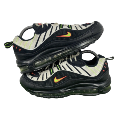 nike air max 98 highlighter